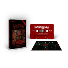 VARATHRON - The Crimson Temple TAPE [SEALED]