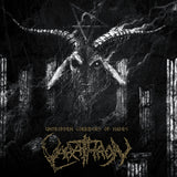 VARATHRON - 2014 - Untrodden Corridors of Hades CD (2018 Reissue) [SEALED]