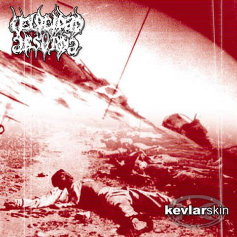 VELOCIDAD ABSURDA / KEVLAR SKIN - Estigmas Involutivos / Zero Consciousness CD