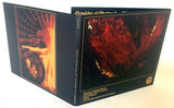 VERBERIS (NZL) - Adumbration of the Veiled Logos Gatefold CD DIGIPAK