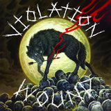VIOLATION WOUND - With Man in Charge CD