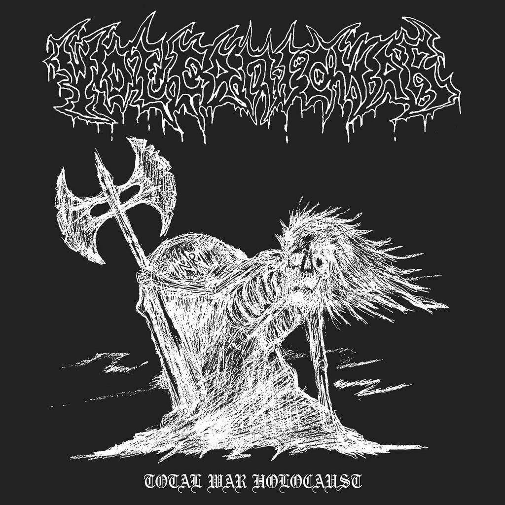 VOLCANIC WAR - Total War Holocaust CD