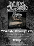 VOMITO MORTUORIO - Dentro del Sarcófago CD [PRE-ORDER]