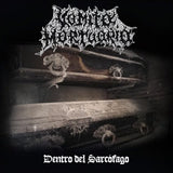 VOMITO MORTUORIO - Dentro del Sarcófago CD [PRE-ORDER]