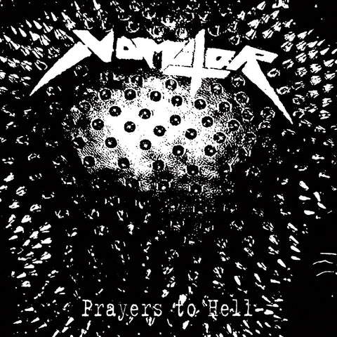 VOMITOR (AUS) - Prayers To Hell CD
