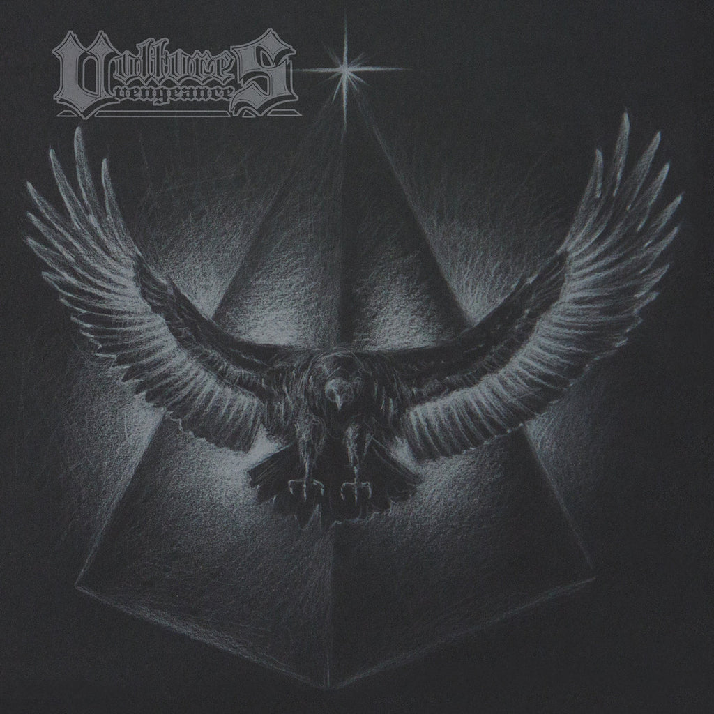 VULTURES VENGEANCE - Lyrids: Warning From The Reign Of Untold 7"