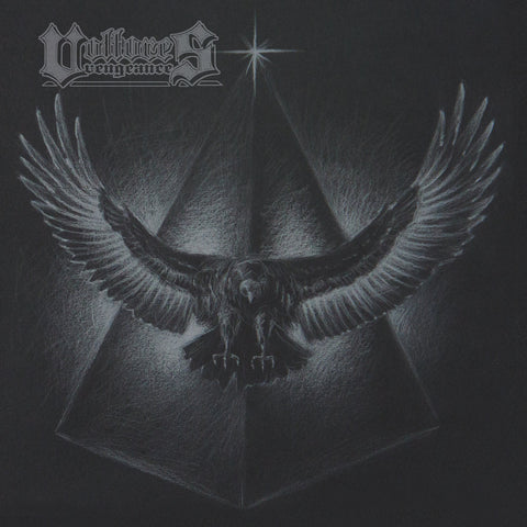 VULTURES VENGEANCE - Lyrids: Warning From The Reign Of Untold 7"