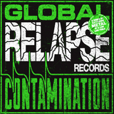 VARIOUS ARTISTS - Global Contamination LP BLACK VINYL [SEALED]