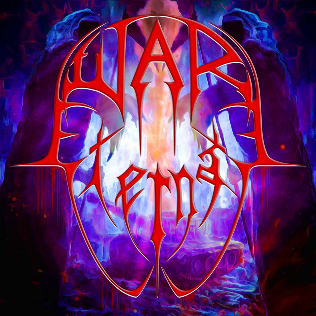 WAR ETERNAL - War Eternal EP / Dead End (2016 Demo) CD