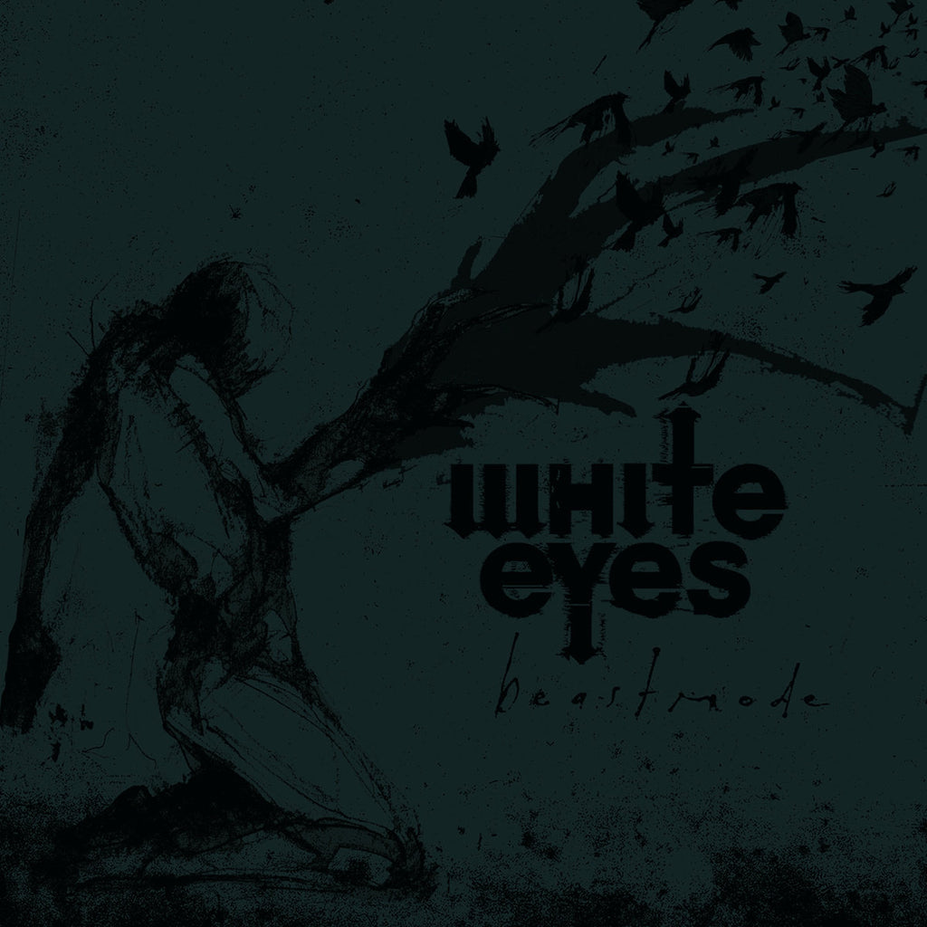 WHITE EYES	- Beastmode CD