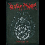 WITCHES HAMMER -  Canadian Speed Metal PATCH
