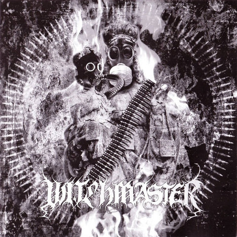 WITCHMASTER - Witchmaster CD