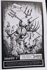 WOE ZINE #4