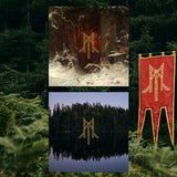 WOLCENSMEN -  Songs from the Fyrgen + Songs from the Mere 2xTAPE BOX SET (2025 Reissue)
