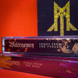 WOLCENSMEN -  Songs from the Fyrgen + Songs from the Mere 2xTAPE BOX SET (2025 Reissue)