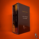 WOLCENSMEN -  Songs from the Fyrgen + Songs from the Mere 2xTAPE BOX SET (2025 Reissue)