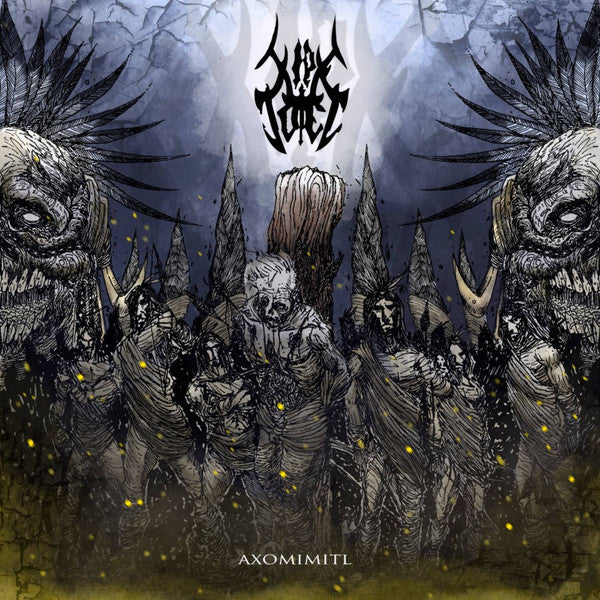 XIPE TOTEC - Axomimitl CD