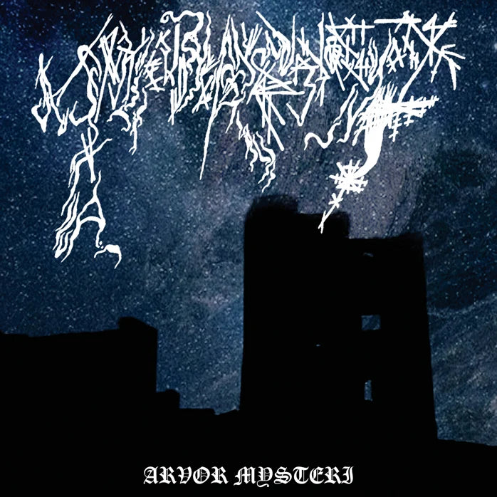 YNKLEUDHERHENAVOGYON - Arvor Mysteri CD