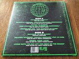 VARIOUS ARTISTS - Global Contamination LP BLACK VINYL [SEALED]