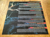 SUFFOCATION - Human Waste LP TRI COLOUR MERGE VINYL (2023 Reissue)
