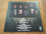 ANOXIA (AUS) - Revel In Sin LP GREEN YELLOW WHITE SPLATTER VINYL