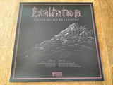 EXALTATION - Under Blind Reasoning LP [2ND HAND = VG / VG]