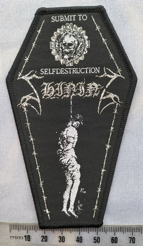 SHINING - Submit To Self Destruction PATCH