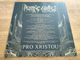 ROTTING CHRIST - Pro Xristou LP CRYSTAL MARBLED VINYL