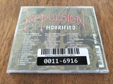 REPULSION - Horrified 2xCD (2016 Reissue) [SEALED]