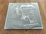 VOMITOR (AUS) - 2016 - Prayers To Hell CD [SEALED]