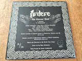 ARDERE (AUS) - The Eternal Wolf 7" + POSTER + STICKER + BAND PHOTO