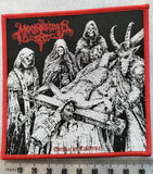MORBOSIDAD - Corona De Epidemia PATCH