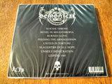 DEMONICAL - 2007 - Servants of the Unlight CD DIGIPAK (2021 Reissue) [SEALED]