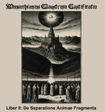 MONARCHIANVS CLAUSTRVM CASTIFICATIO - Liber II: De Separatione Animae Fragmenta CD