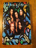 BANG TANGO - Psycho Cafe TAPE (1989 US pressing) [2ND HAND]