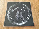 ARDERE (AUS) - The Eternal Wolf 7" + POSTER + STICKER + BAND PHOTO