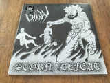 SIGH - 1993 - Scorn Defeat LP BLACK VINYL (2025 Reissue) [SEALED]