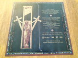 SETH - La France des Maudits LP BLUE MARBLED VINYL