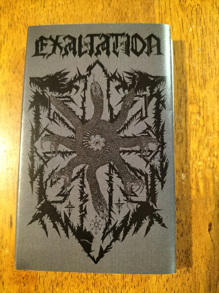 EXALTATION (NZL) - Demo 2017 TAPE [2ND HAND]