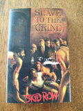 SKID ROW - Slave To The Grind TAPE (1991 US pressing) [2ND HAND]