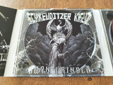 SCHKEUDITZER KREUZ (AUS) - Swan Grinder + Reinventing Axel F (Swan Grinder Remixed) CD-Rx2 DIGIPAK