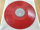 SETH - La Morsure Du Christ 2xLP RED & BLACK MARBLED VINYL