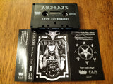 ABIGAIL - Live in Tokyo TAPE (Ltd Ed of 25)