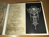 STAHLSARG - Suicide of God CD EP DIGIPAK
