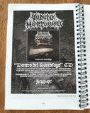 NECROSCOPE METALZINE #42