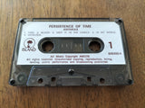 ANTHRAX - Persistence Of Time TAPE (1990 UK/Australian pressing) [2ND HAND]