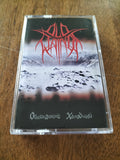 OLD WAINDS - Scalding Coldness TAPE (2026 Reissue)