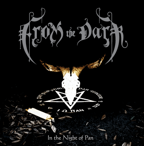 FROM THE DARK (NZL) - In The Night Of Pan CD