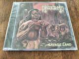GRUESOME - 2015 - Savage Land CD [SEALED]