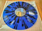 MORTICIAN - 1999 - Chainsaw Dismemberment 2xLP ROYAL BLUE w/SPLATTER VINYL (2023 Reissue)